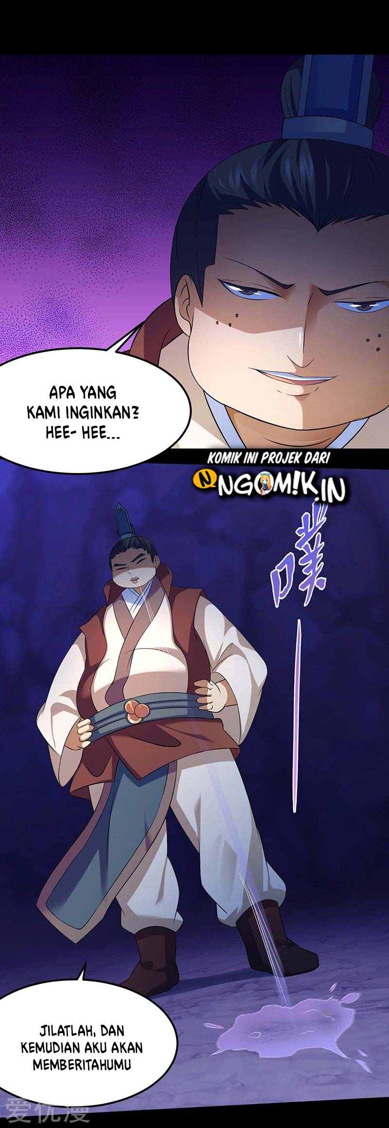 Martial Arts Reigns chapter 79